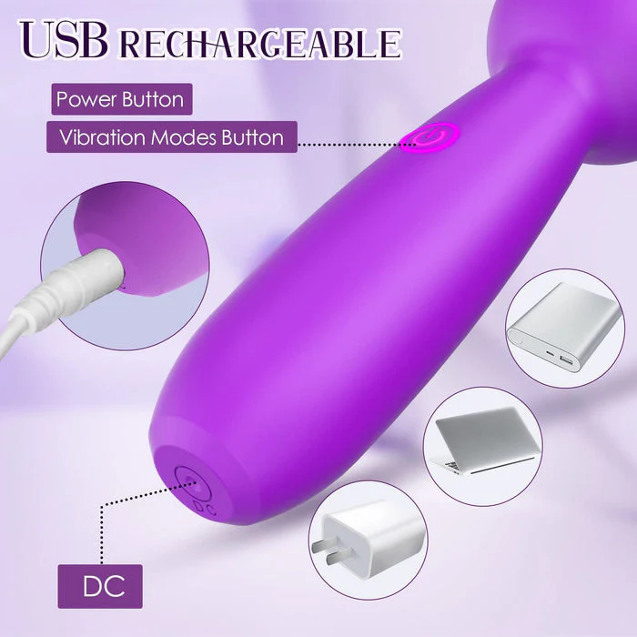10-Mode Mini Bullet Vibrator - Image 3