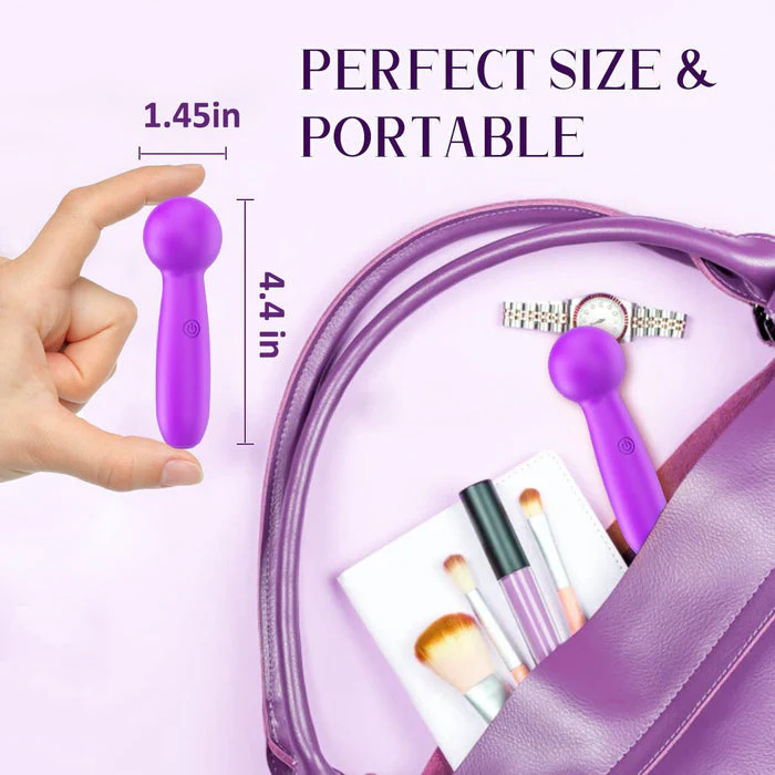 10-Mode Mini Bullet Vibrator - Image 4