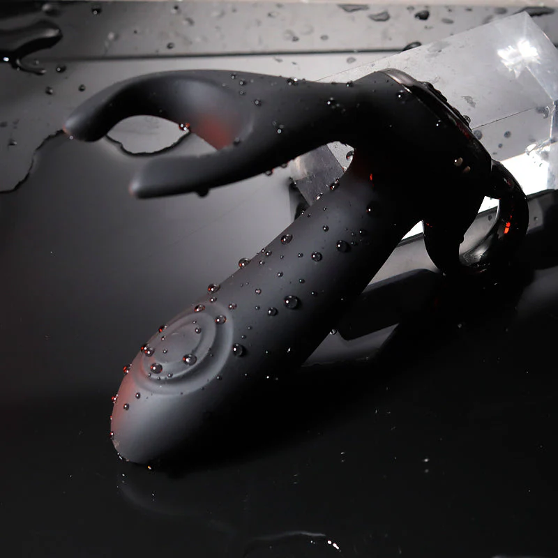 Prostate Massager with Vibrating & Flapping Intensity - Image 9