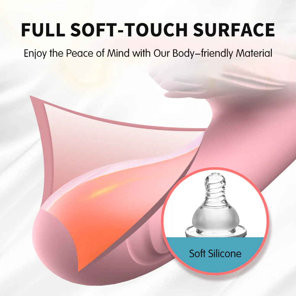 G Spot Vibrator with Adjustable Temperature Control - Image 3