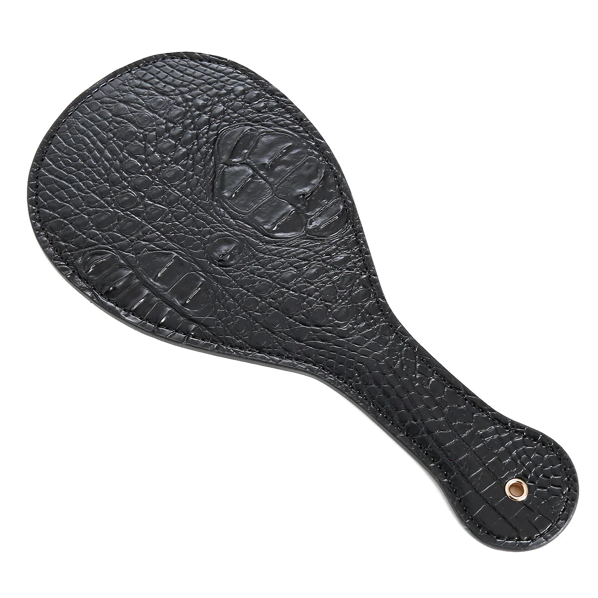 4-Piece PU Leather BDSM Bondage Restraint Set - Image 5