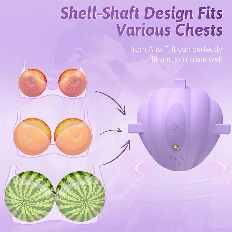 Adjustable Nipple Vibrator with APP Control & 9 Modes - Image 6