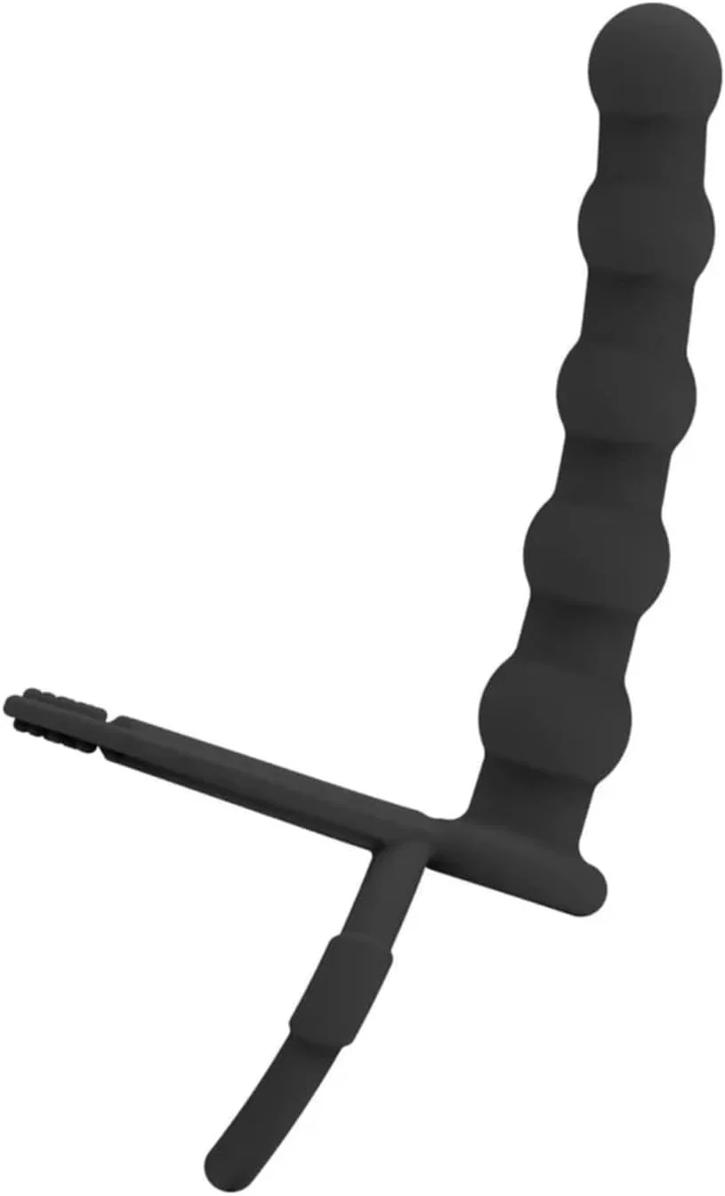 Anal Beads & Dual Rings – Enhanced Erection & Anal Stimulation - Image 6