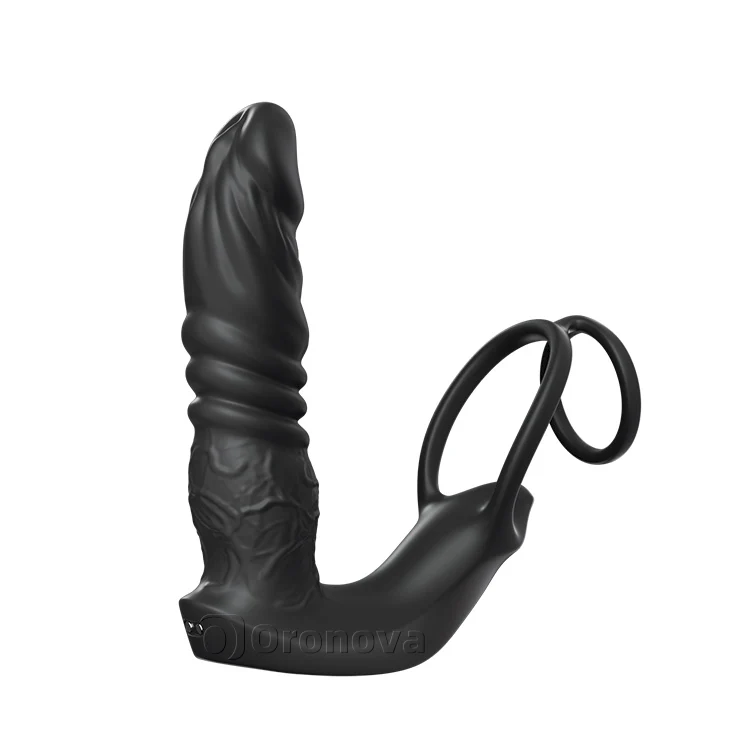 Thrusting Prostate Massager with Dual Vibration and App Controll - Image 7