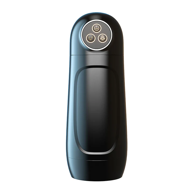 Automatic Male Masturbator – 9 Suction & Vibration Modes with Whirlpool Function - Image 2