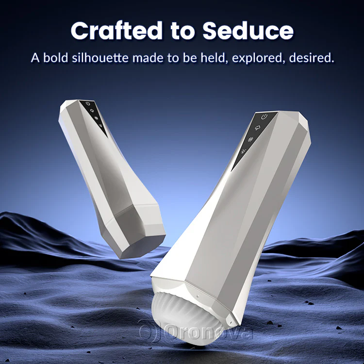Automatic Male Masturbator – Sucking & Vibrating, 3 Modes,Waterproof - Image 3