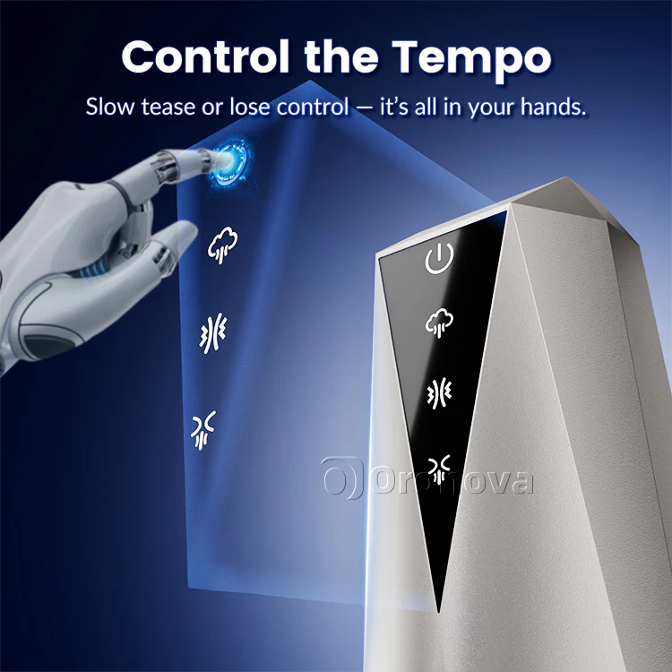 Automatic Male Masturbator – Sucking & Vibrating, 3 Modes,Waterproof - Image 6