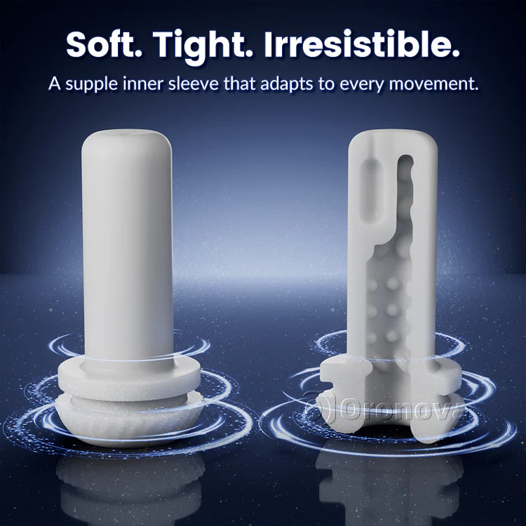 Automatic Male Masturbator – Sucking & Vibrating, 3 Modes,Waterproof - Image 7