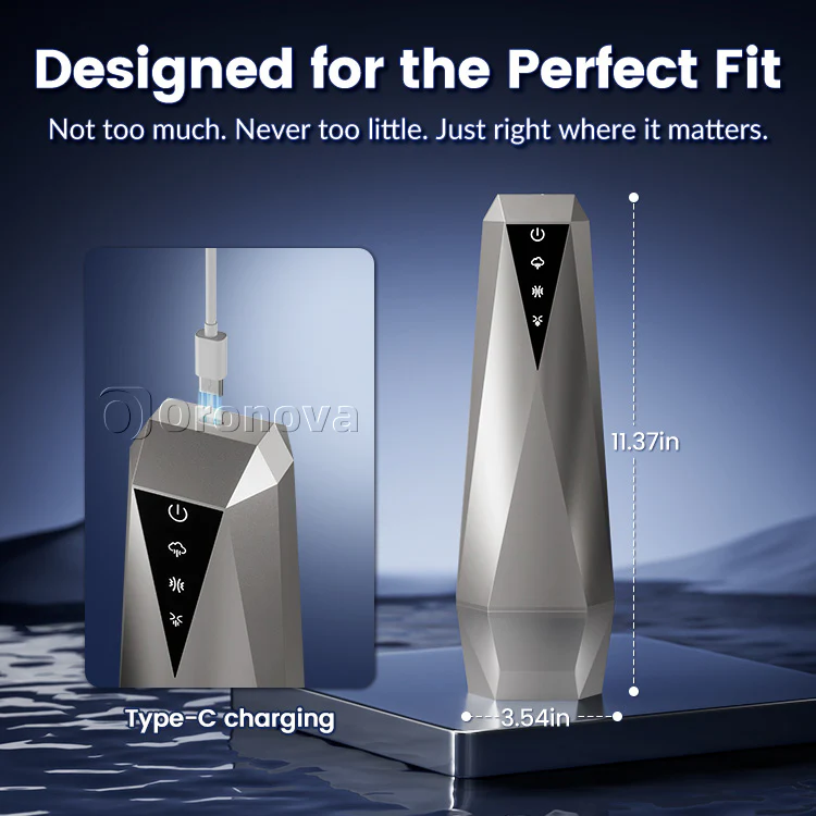 Automatic Male Masturbator – Sucking & Vibrating, 3 Modes,Waterproof - Image 8