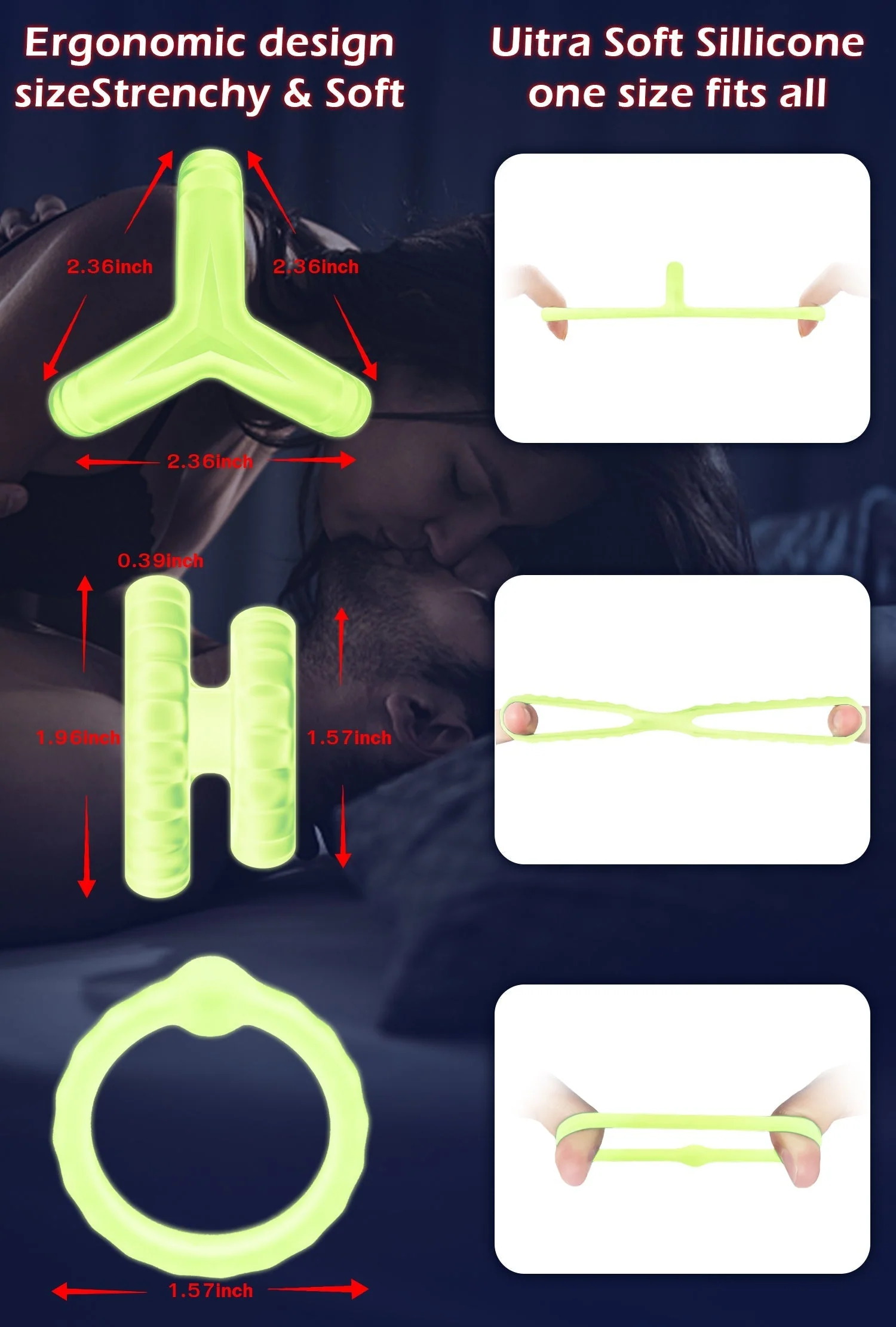 Vibrating Cock Ring - Image 4