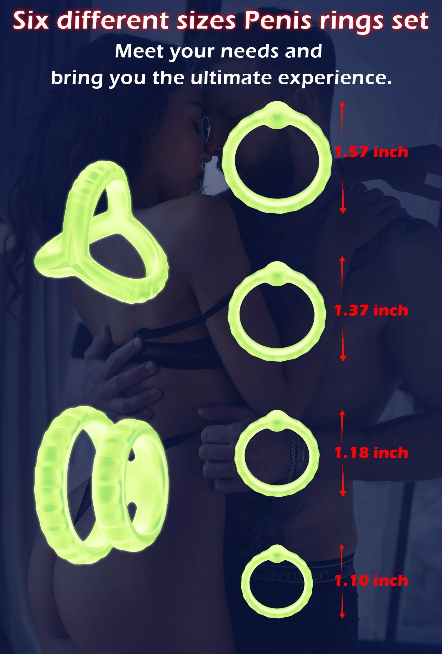 Vibrating Cock Ring - Image 8