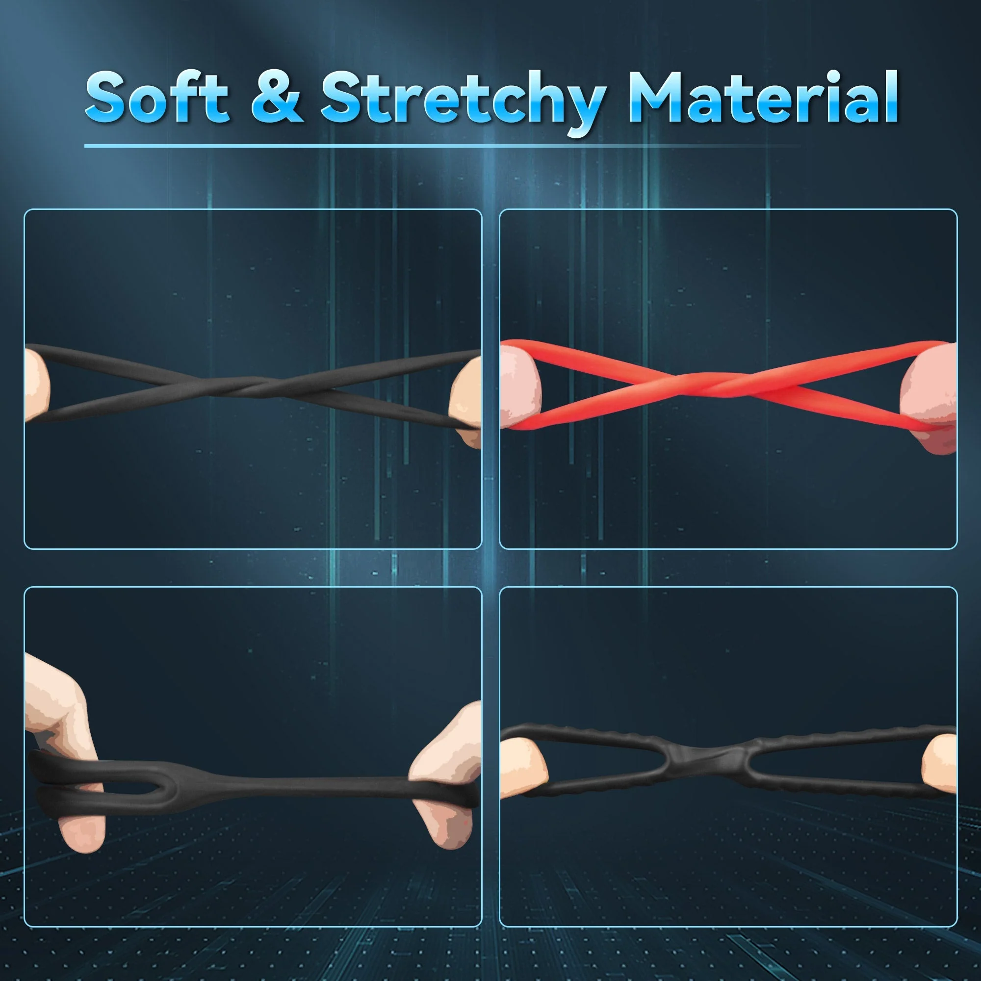 Cock Ring Set - Image 3