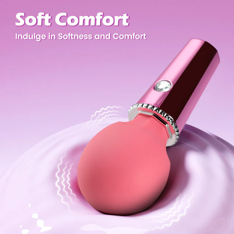 Mini Clit Vibrator with Vibrating & Compact - Image 3