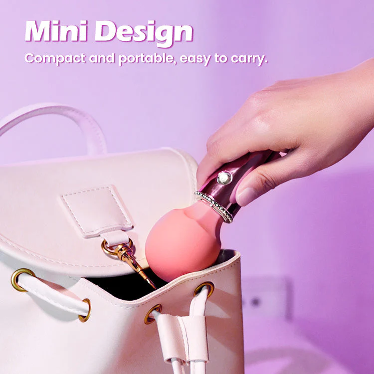 Mini Clit Vibrator with Vibrating & Compact - Image 4