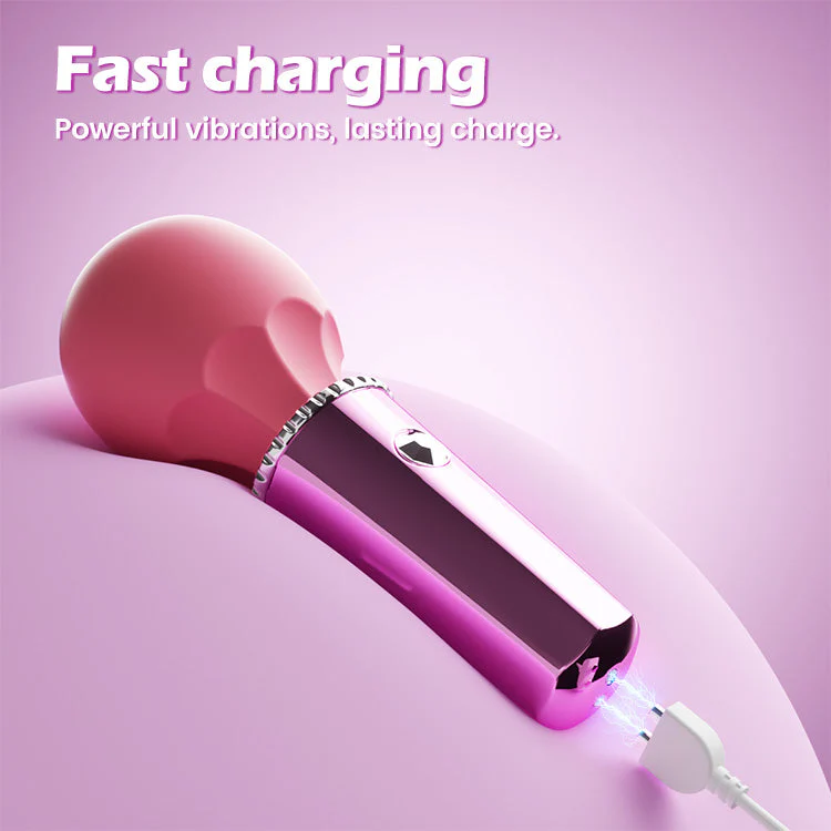 Mini Clit Vibrator with Vibrating & Compact - Image 6