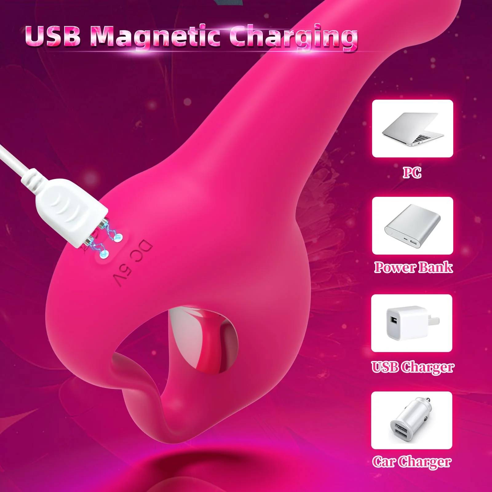 Diggle Prostate & Anal Vibrator – 10 Modes, G-Spot Stimulator - Image 8
