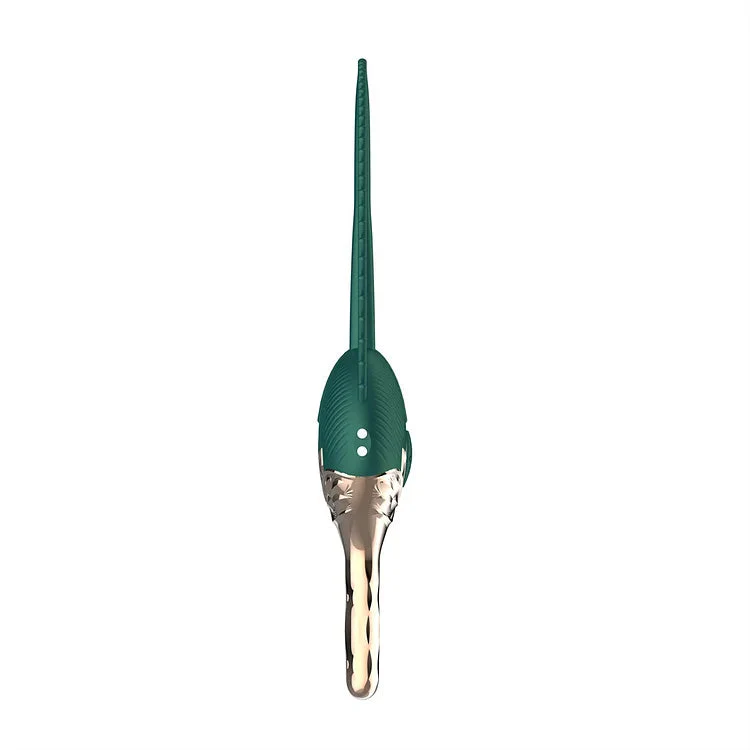 Feather Vibrator – Silent, Powerful & 10 Modes of Pleasure - Image 7