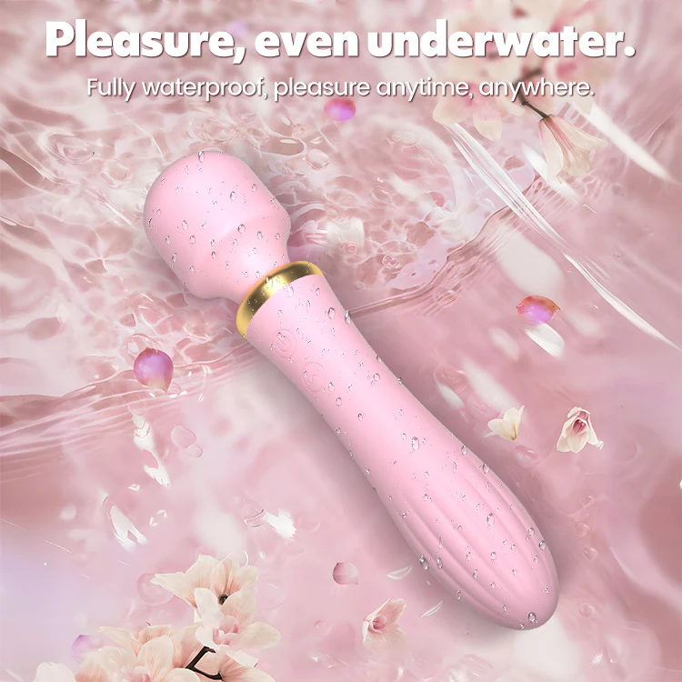 Wand Vibrator with Warming Function - Image 4