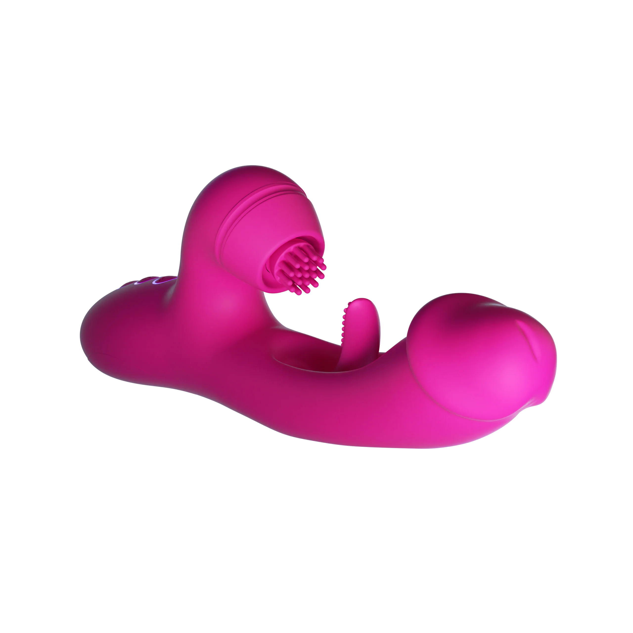 G-Spot Vibrator ā Powerful Clit & Oral Simulation - Image 2