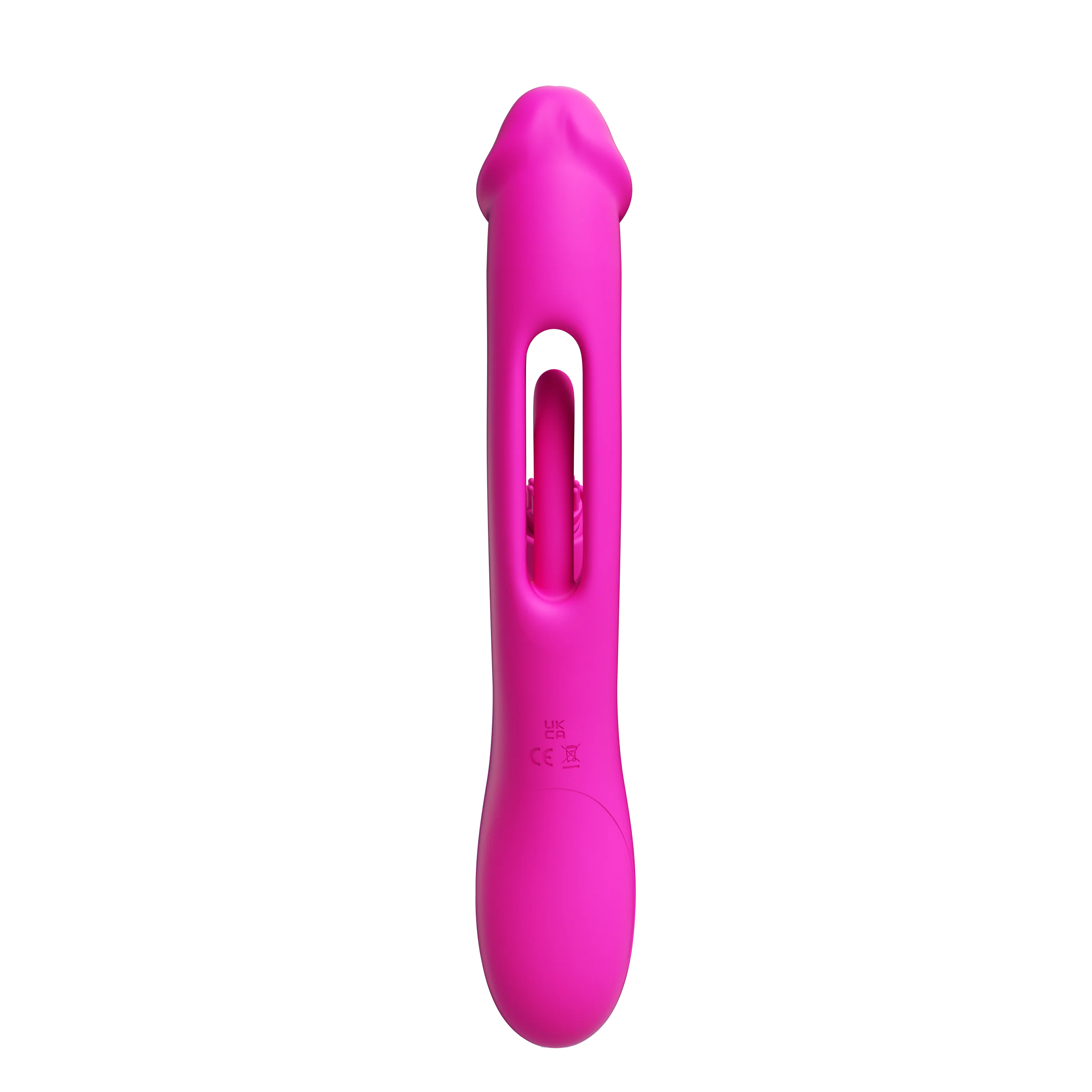 G-Spot Vibrator ā Powerful Clit & Oral Simulation - Image 3