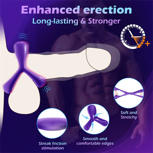 Vibrating Penis Ring - Image 5