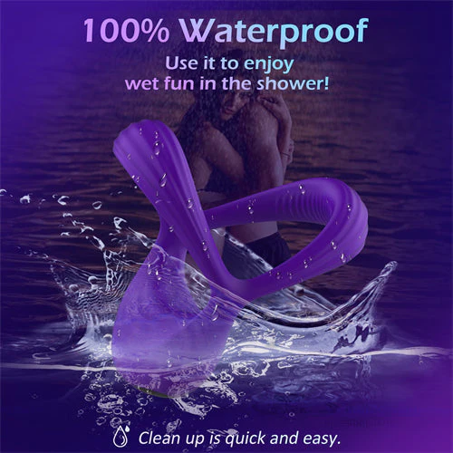 Vibrating Penis Ring - Image 7