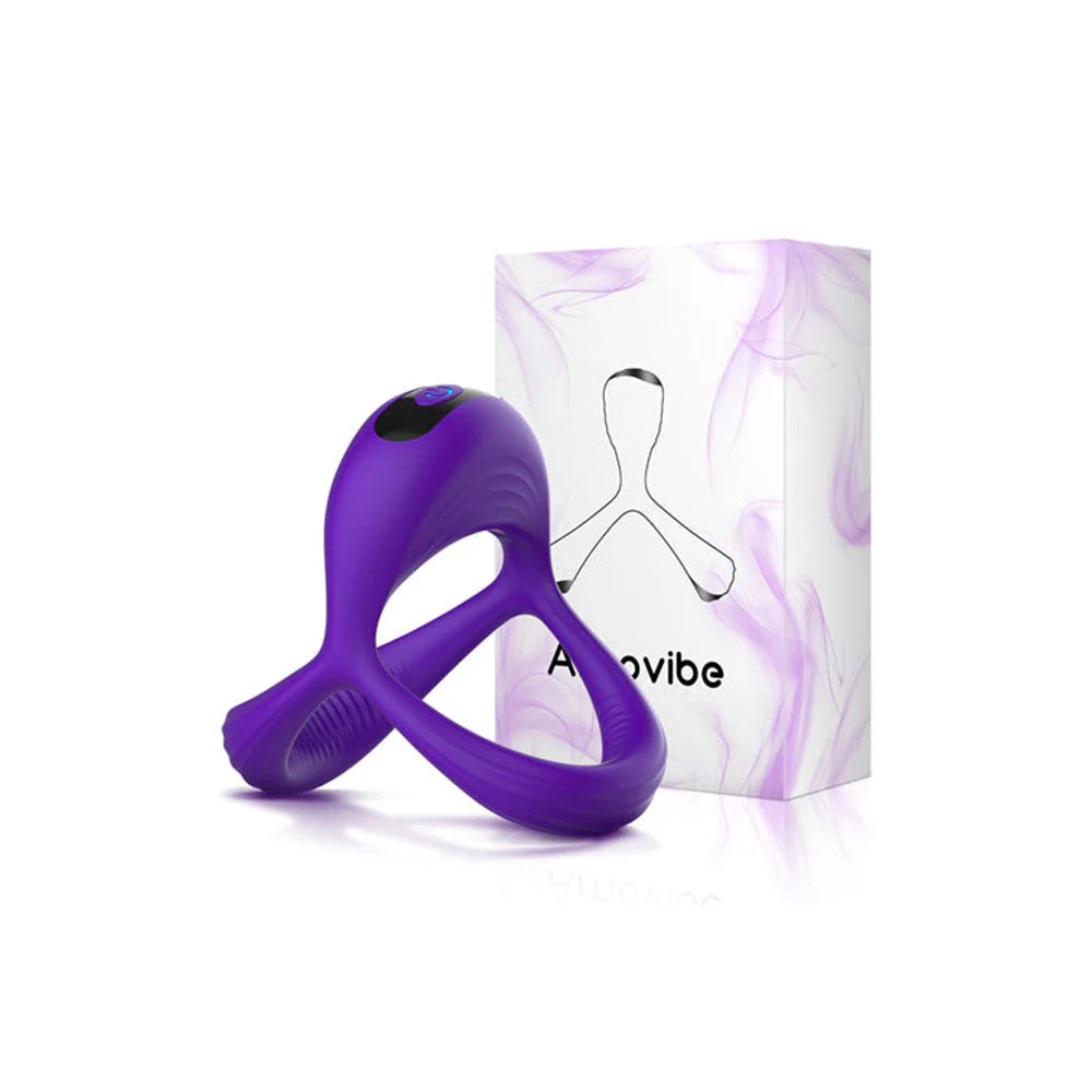 Vibrating Penis Ring - Image 9