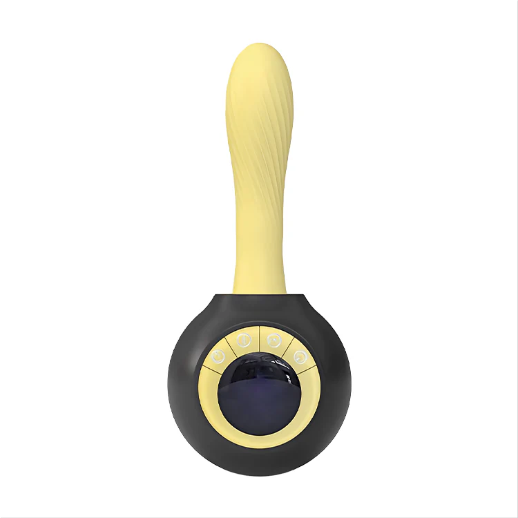 Heated Thrusting Sex Machine with Precision - Image 10