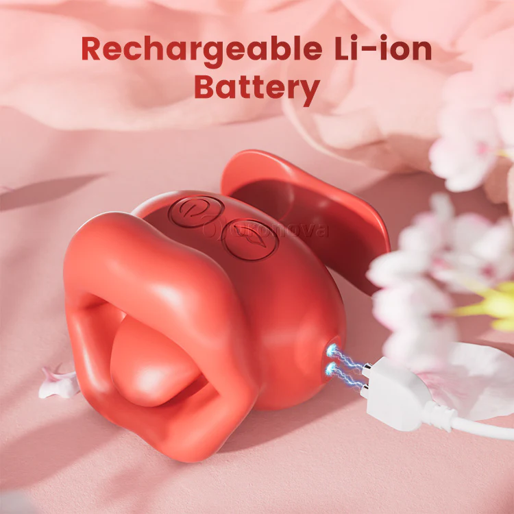 Finger Grip Vibrator with 10 Kissing & Vibrating - Image 7