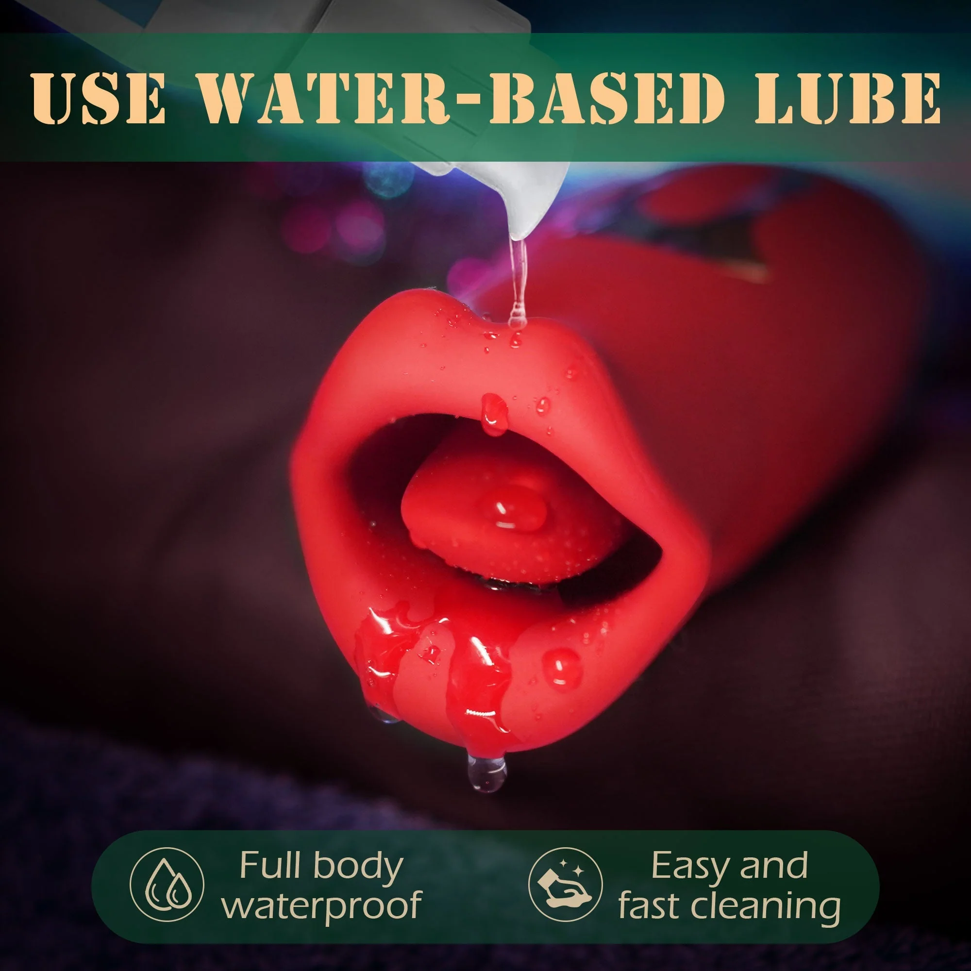 Kissing Oral Vibrator - Image 5