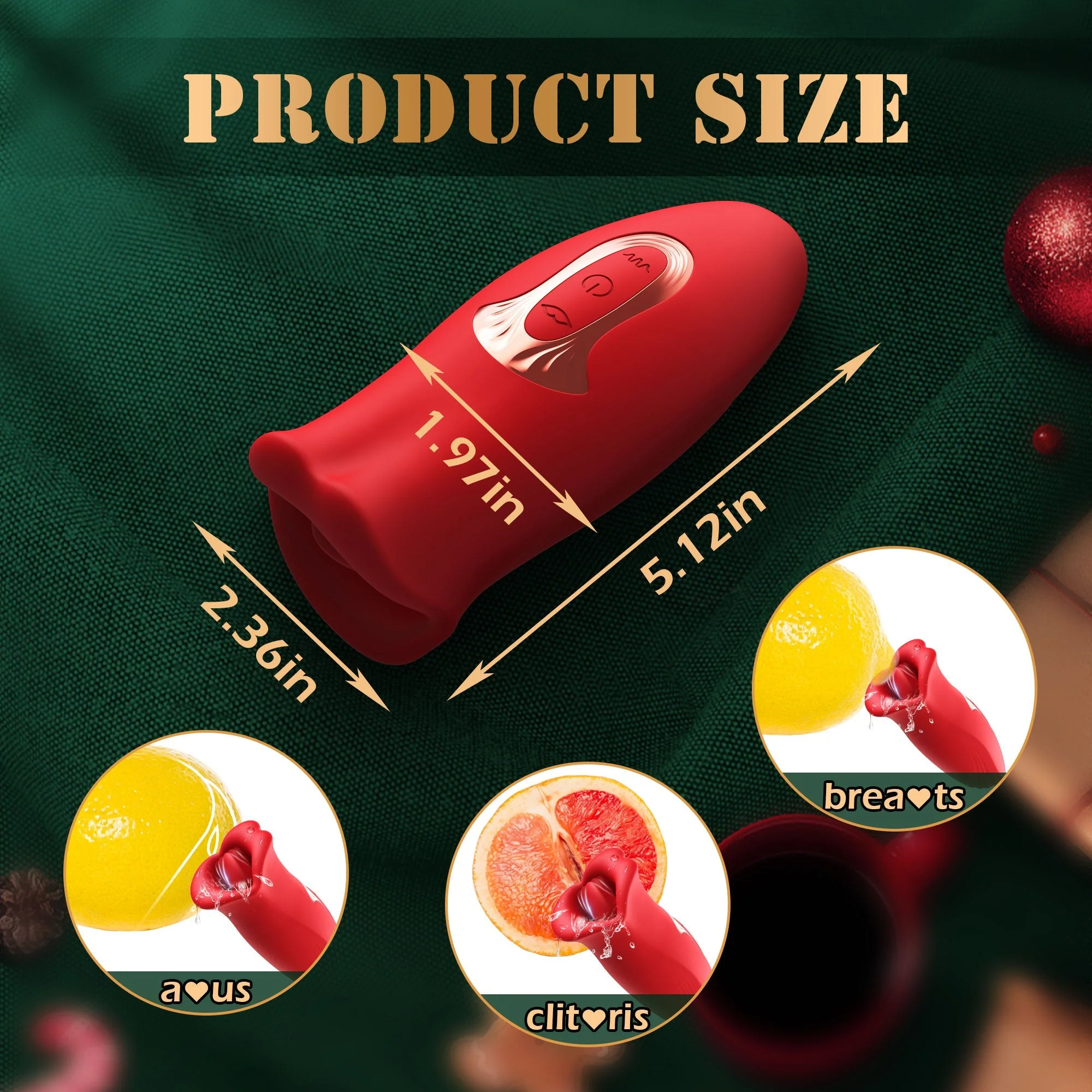 Kissing Oral Vibrator - Image 7