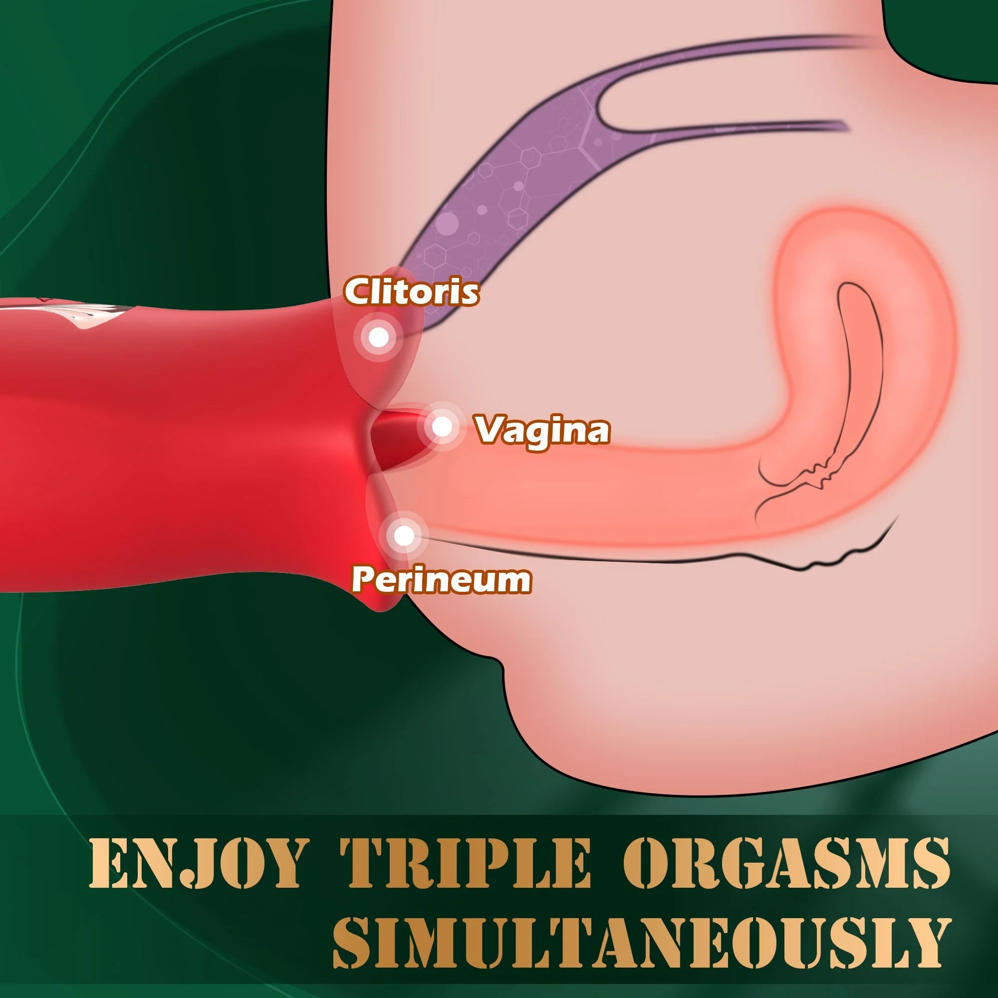 Kissing Oral Vibrator - Image 9