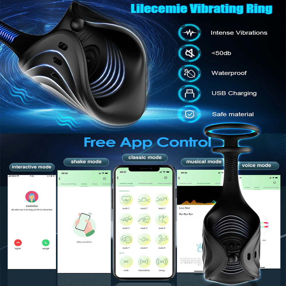 Sela - Manual Stroker with Ribbed Tunnel Stimulation - Image 7