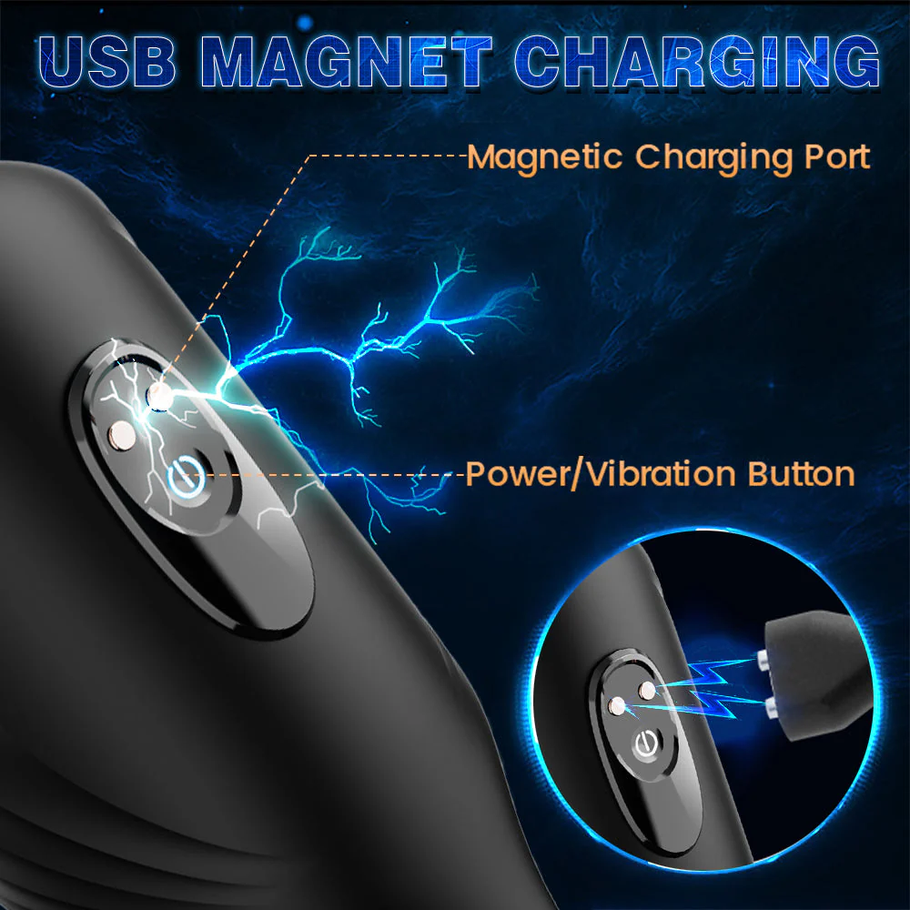 Sela - Manual Stroker with Ribbed Tunnel Stimulation - Image 8