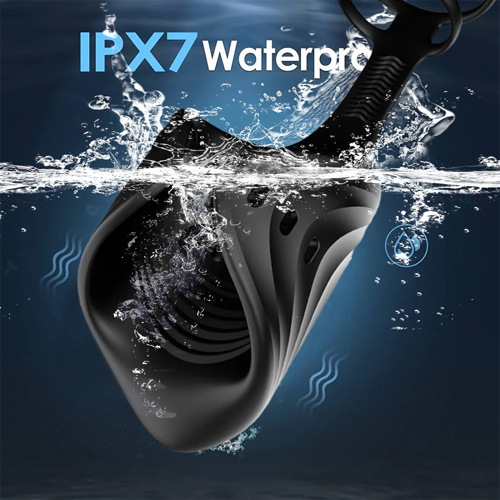 Sela - Manual Stroker with Ribbed Tunnel Stimulation - Image 9