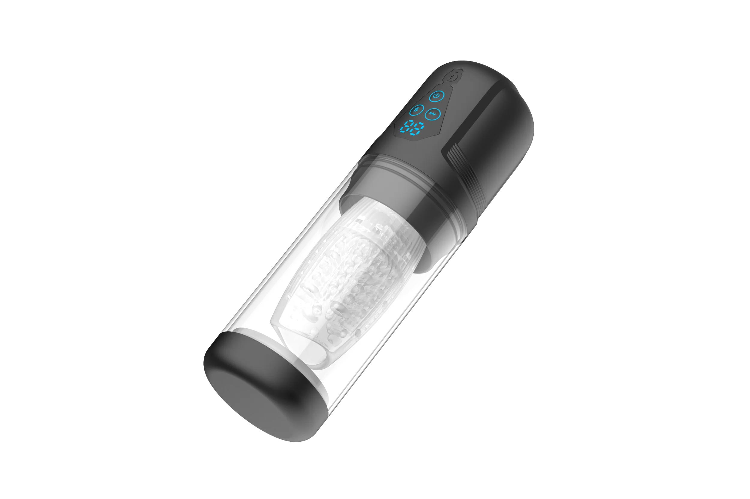 Male Masturbator – 7 Functions, Thrusting & Rotating Stroker - Image 2