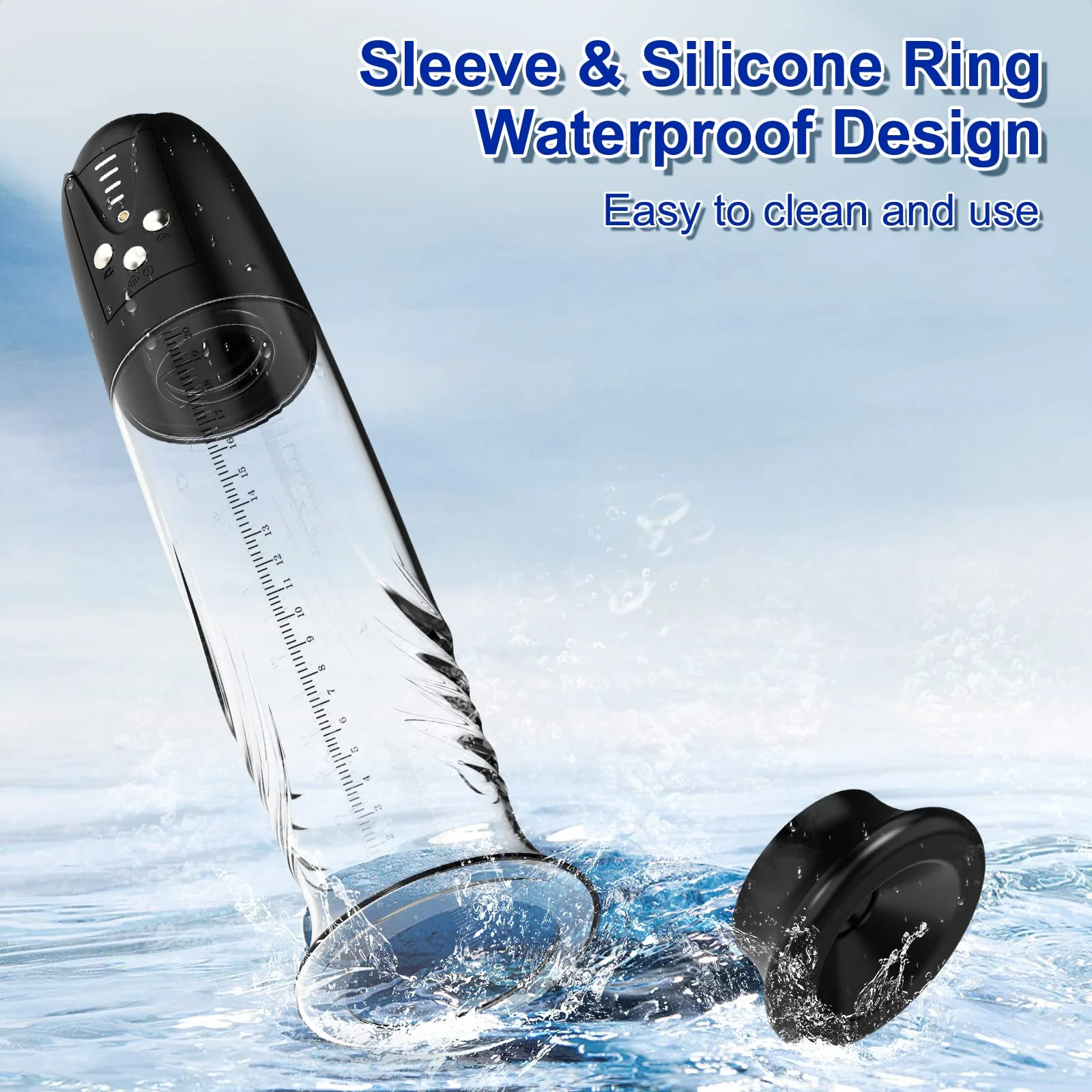 Male Masturbator Pump - Image 10