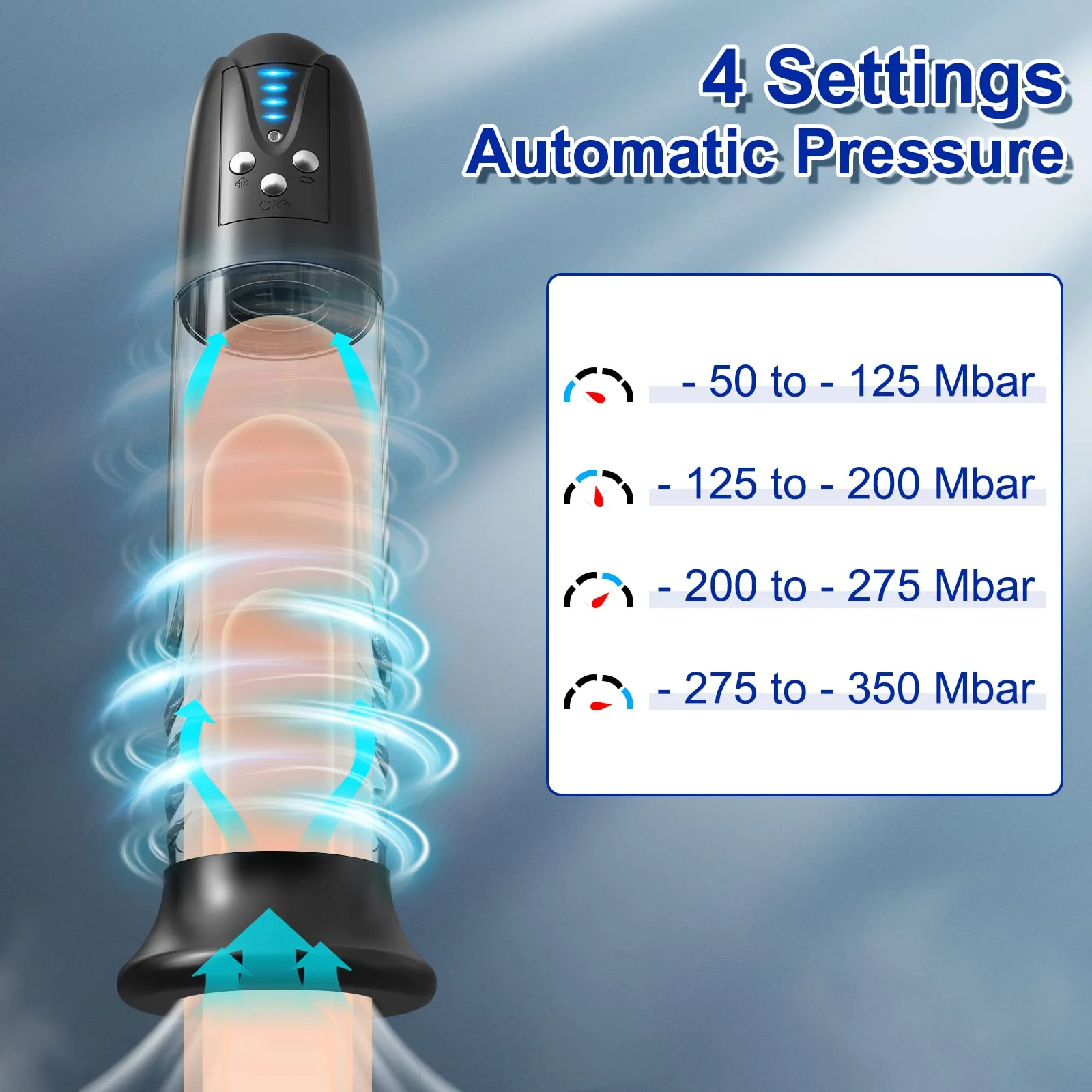 Male Masturbator Pump - Image 5