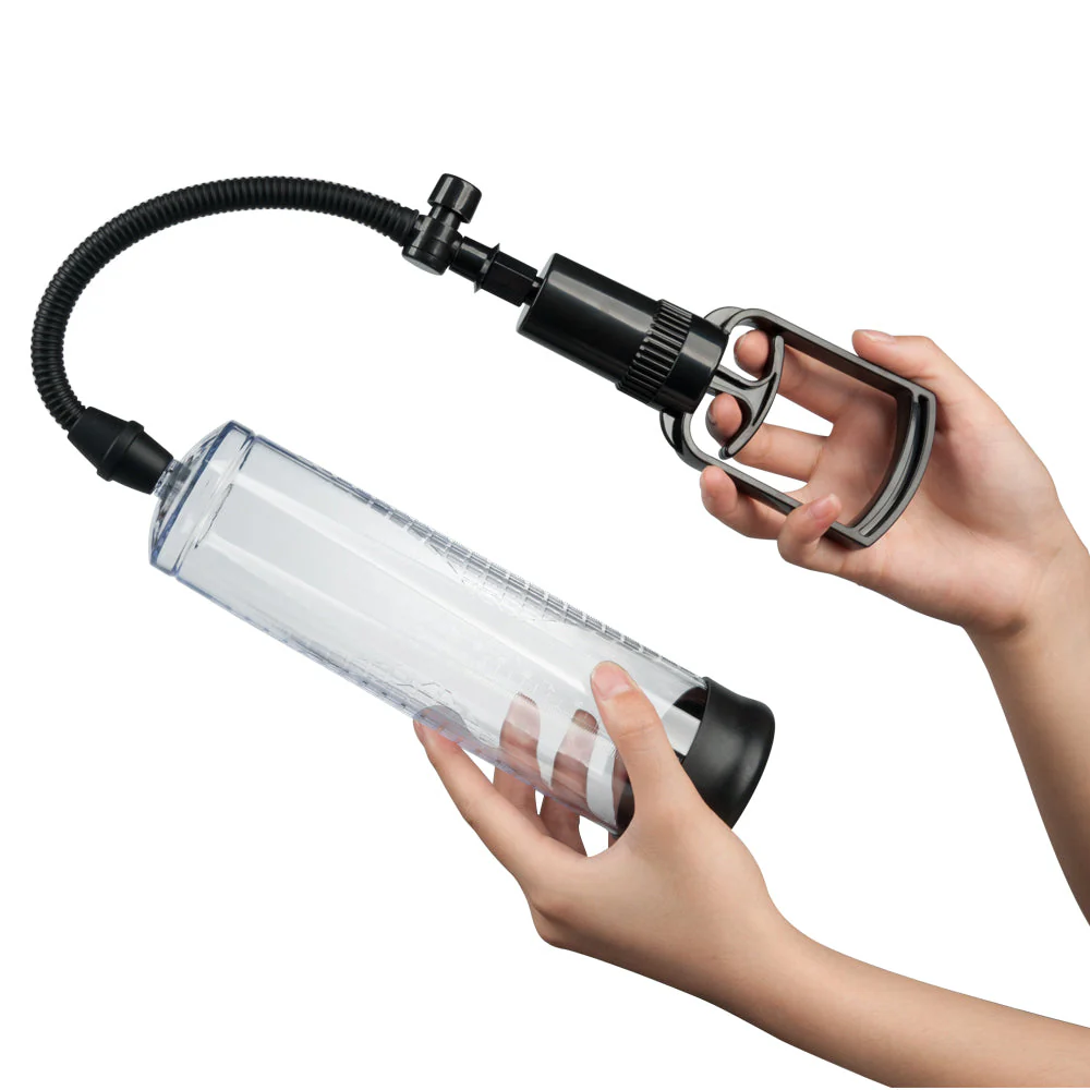 Manual Vacuum Penis Pump for Enhancement & Performance - Image 10