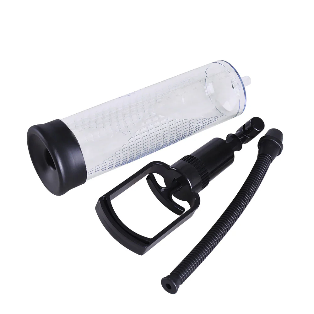 Manual Vacuum Penis Pump for Enhancement & Performance - Image 7