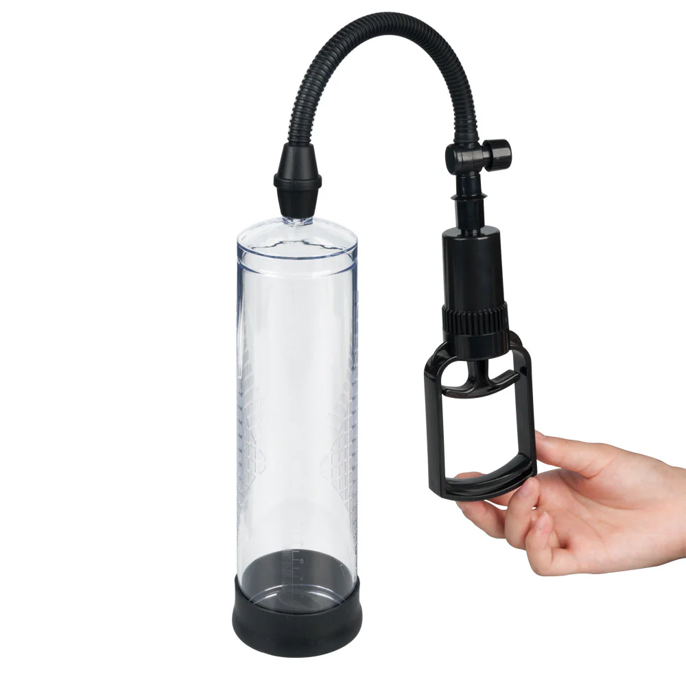 Manual Vacuum Penis Pump for Enhancement & Performance - Image 9