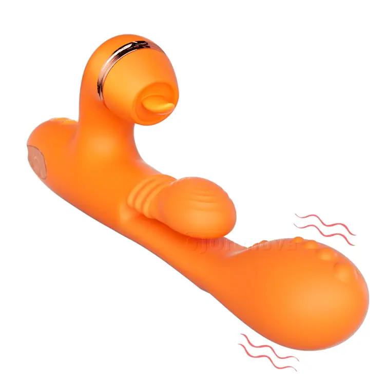 Powerful G-Spot Vibrator with Deep Massaging Action - Image 2