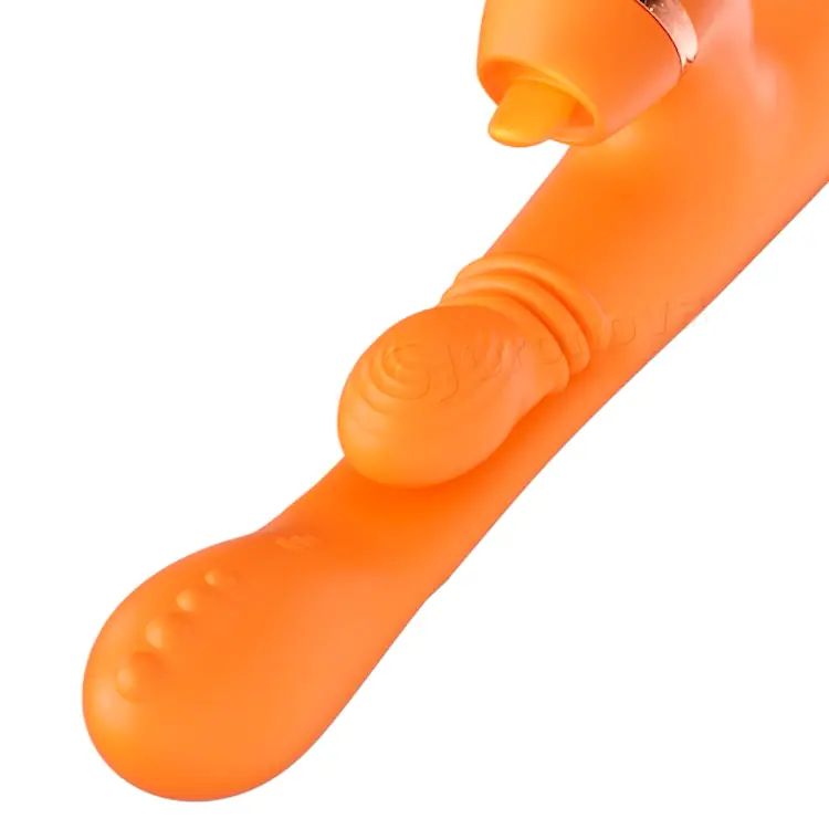 Powerful G-Spot Vibrator with Deep Massaging Action - Image 3