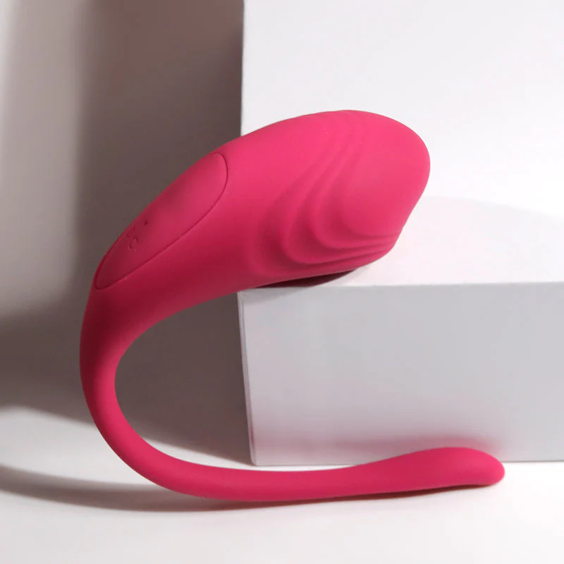 G Spot Vibrator with Clitoral Function & Remote Control - Image 2
