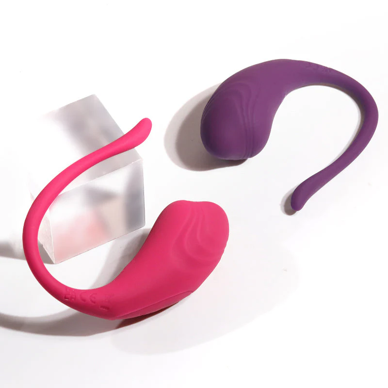 G Spot Vibrator with Clitoral Function & Remote Control - Image 4