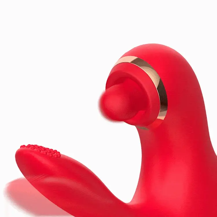 Thrusting Vibrator with Tap & Multimode - Image 3