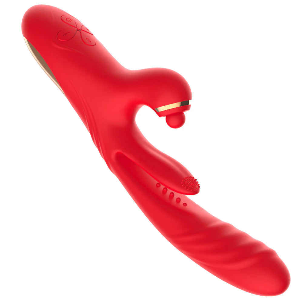 Thrusting Vibrator with Tap & Multimode - Image 4