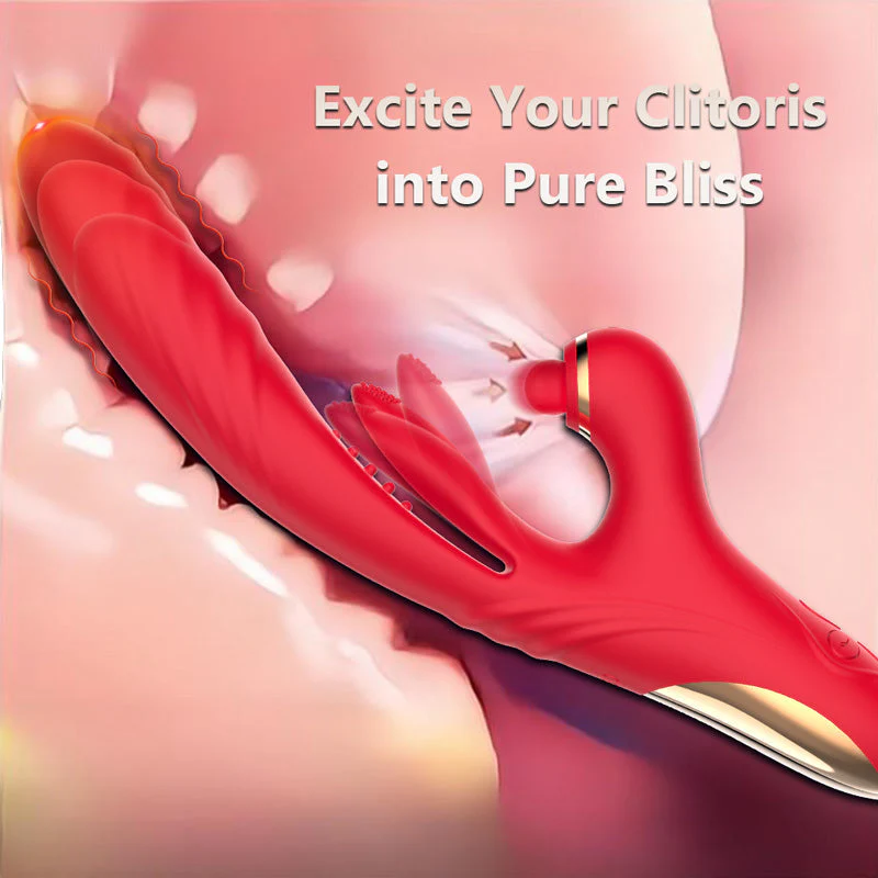 Thrusting Vibrator with Tap & Multimode - Image 6