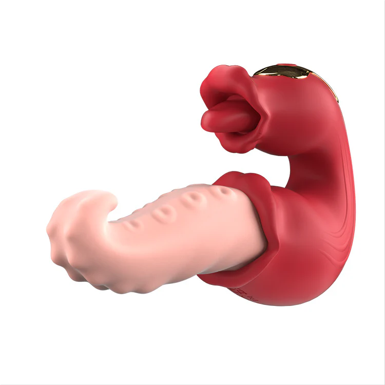 Pleasure Pulse - Rotating G-Spot Vibrator with Dual Vibrations - Image 4