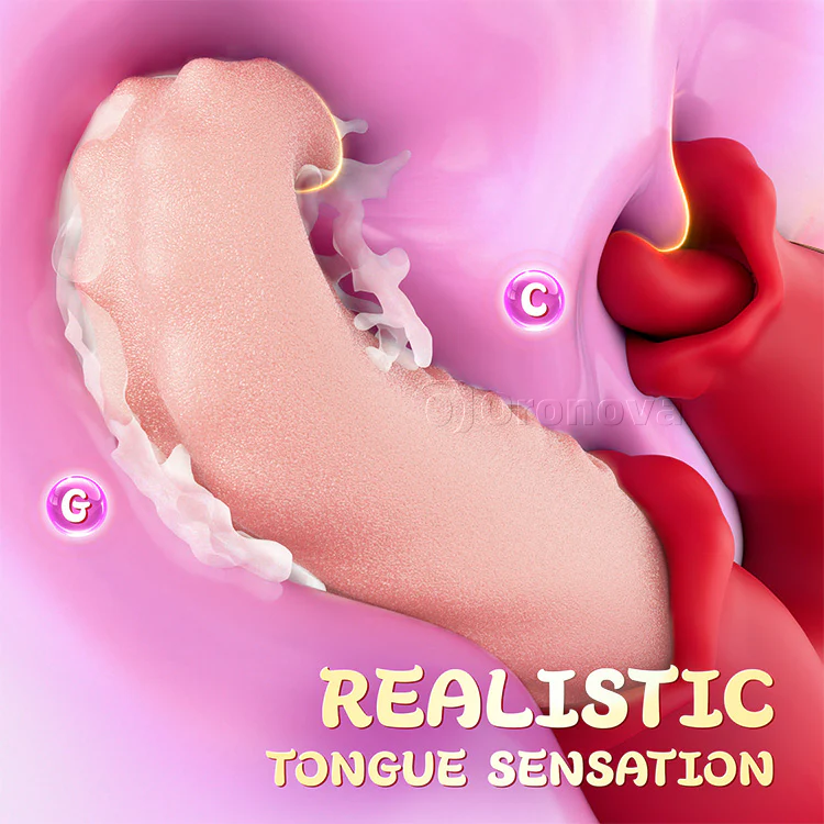Pleasure Pulse - Rotating G-Spot Vibrator with Dual Vibrations - Image 5
